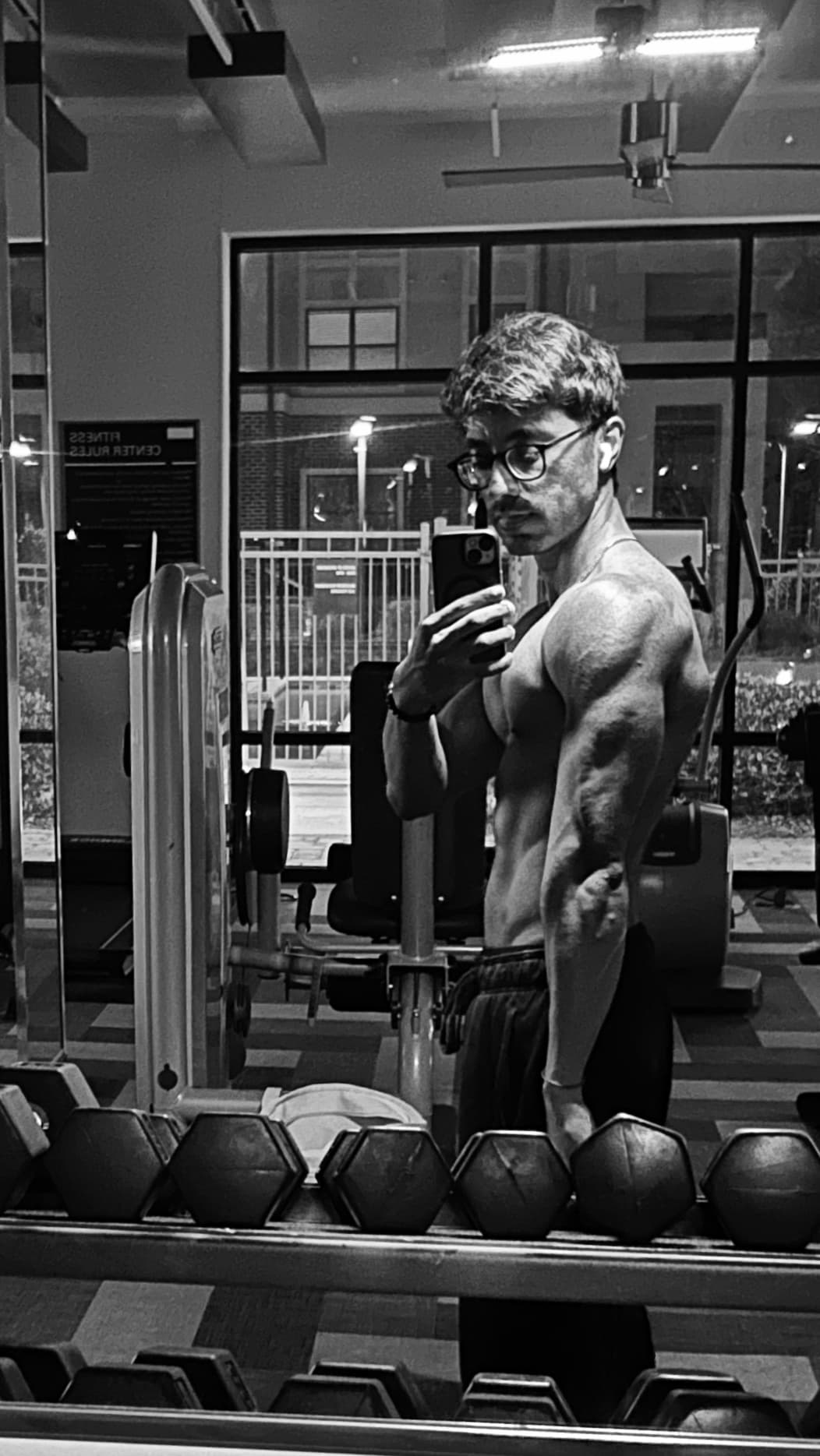 Shak B - Personal Trainer